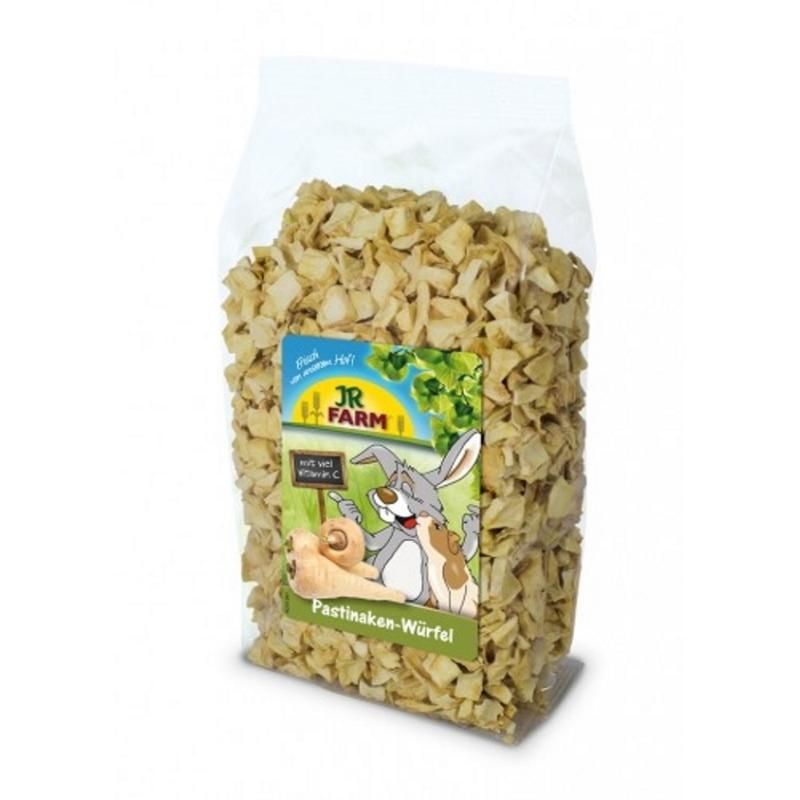 JR Farm Pastinaken-Würfel | 4 x 125 g