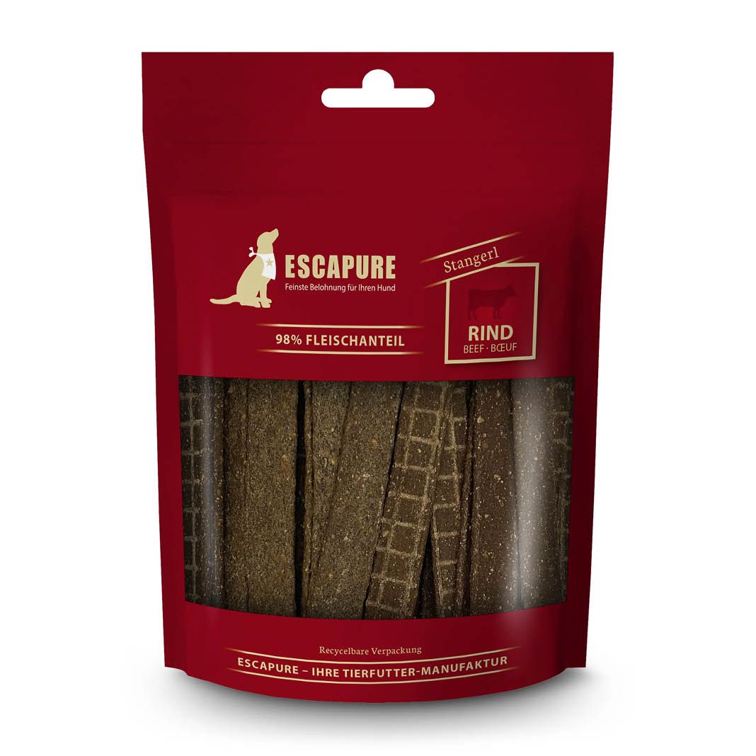 Escapure Stangerl Rind | 150 g