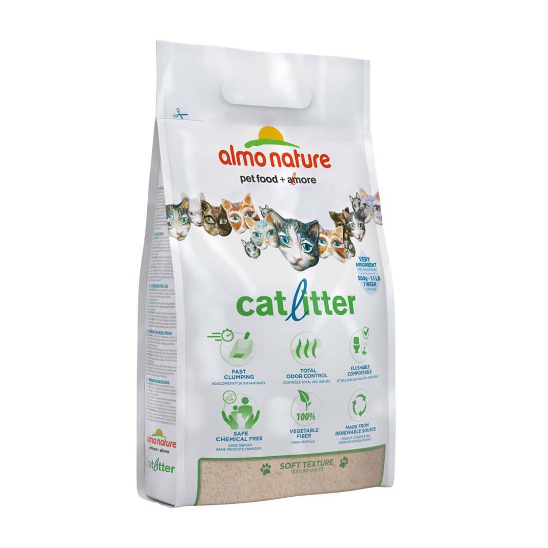 Almo Nature Katzenstreu