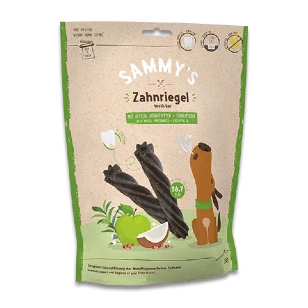 Sammy´s Zahnriegel | 250 g
