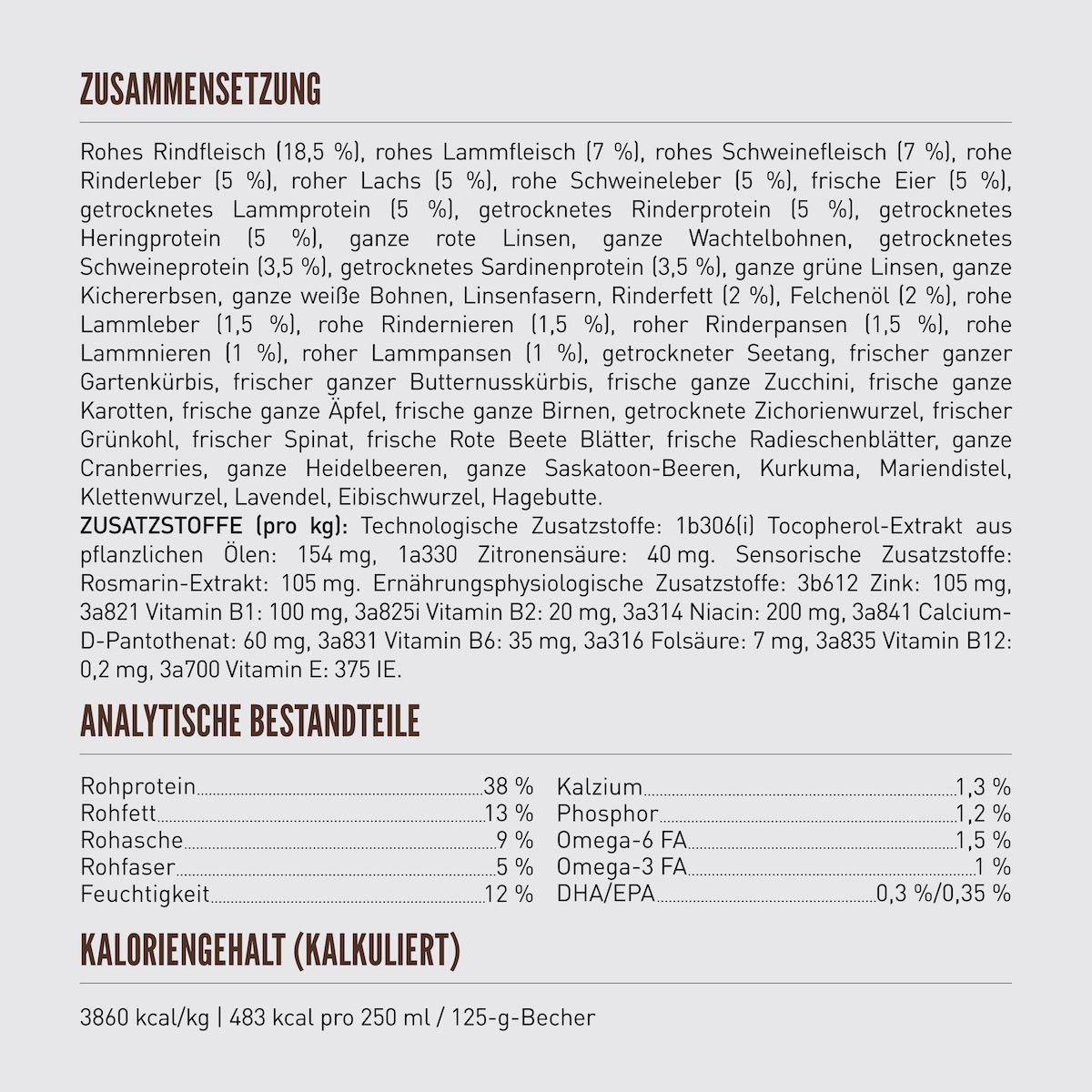 Orijen Dog Regional Red | 2 x 2 kg