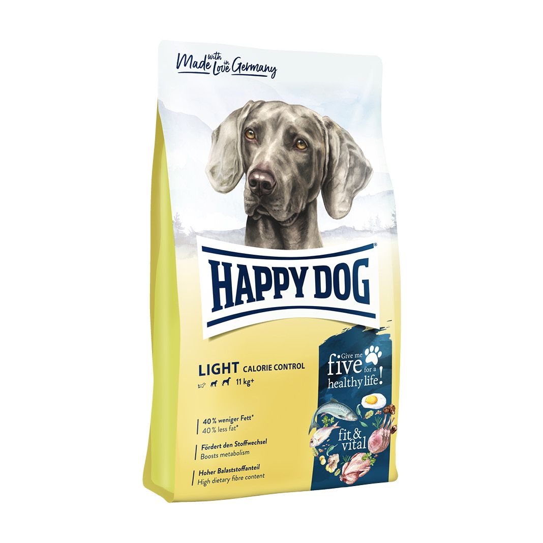 Happy Dog Supreme fit & vital Light