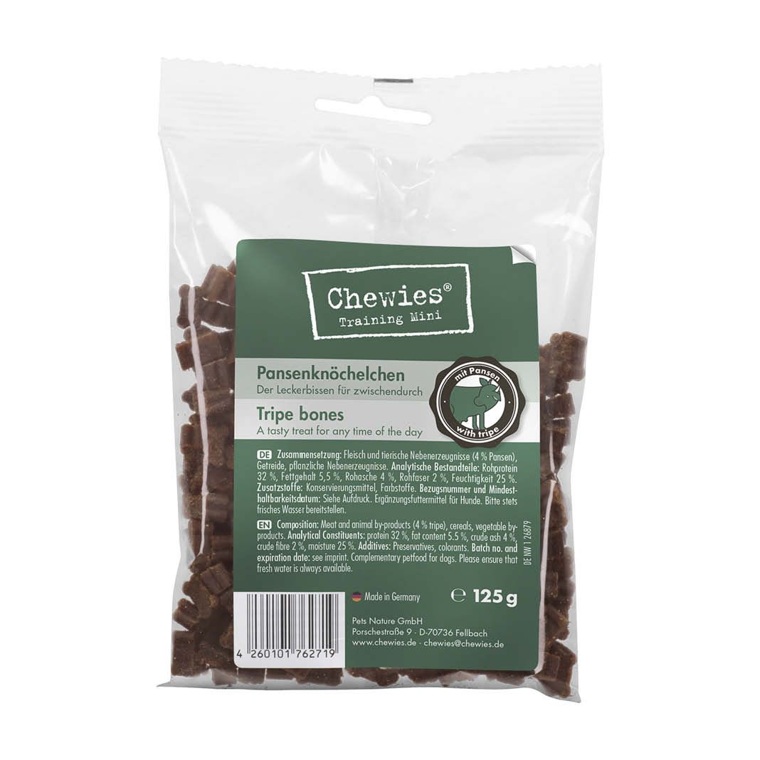 Chewies Mini Pansenknöchelchen
