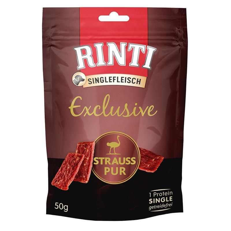Rinti Exclusive Snack Strauss | 50 g