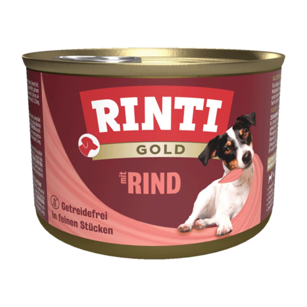 Rinti Gold Ringpull-Dose
