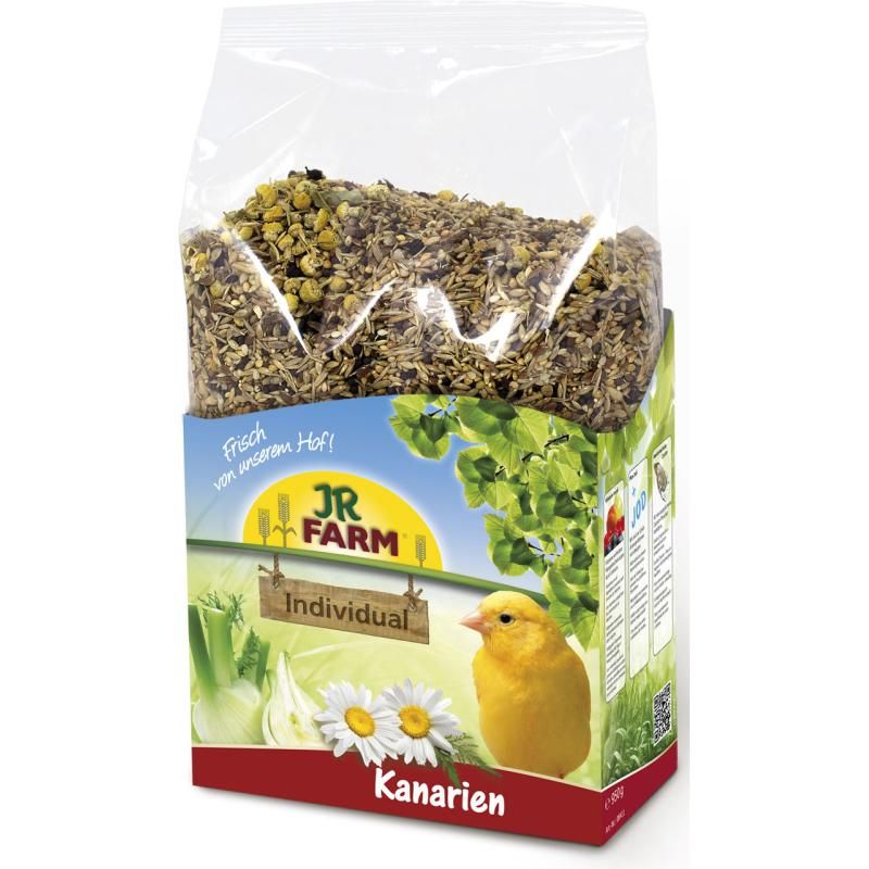 JR Birds Individual Kanarien | 1 kg