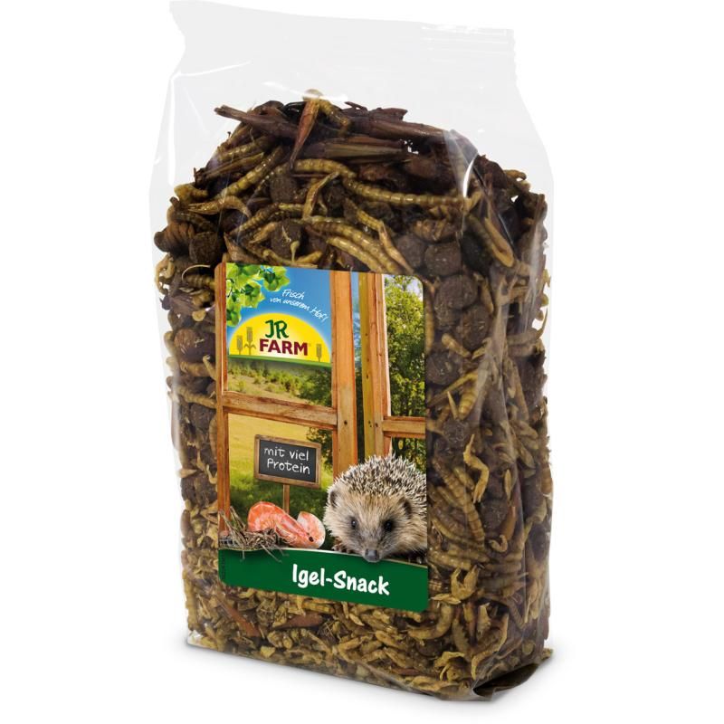 JR Garden Igel-Snack | 4 x 100 g