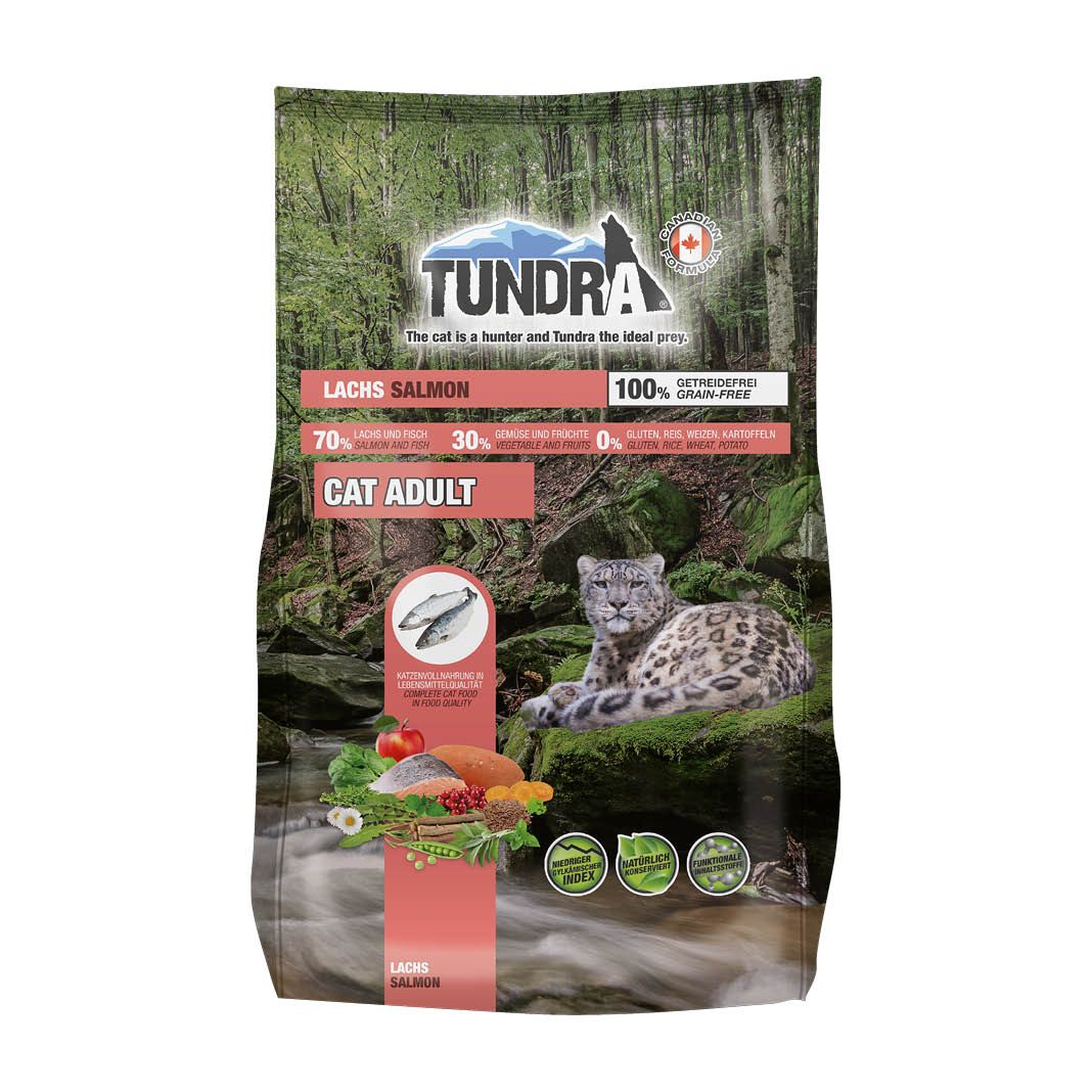 Tundra Cat Lachs | 1,45 kg
