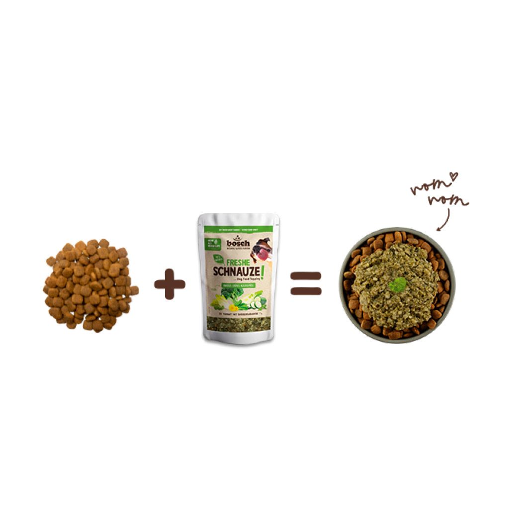 Bosch Freshe Schnauze - Topping