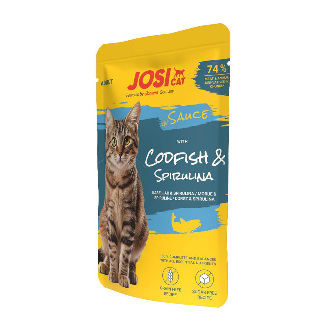Josera JosiCat Nassfutter - 85 g