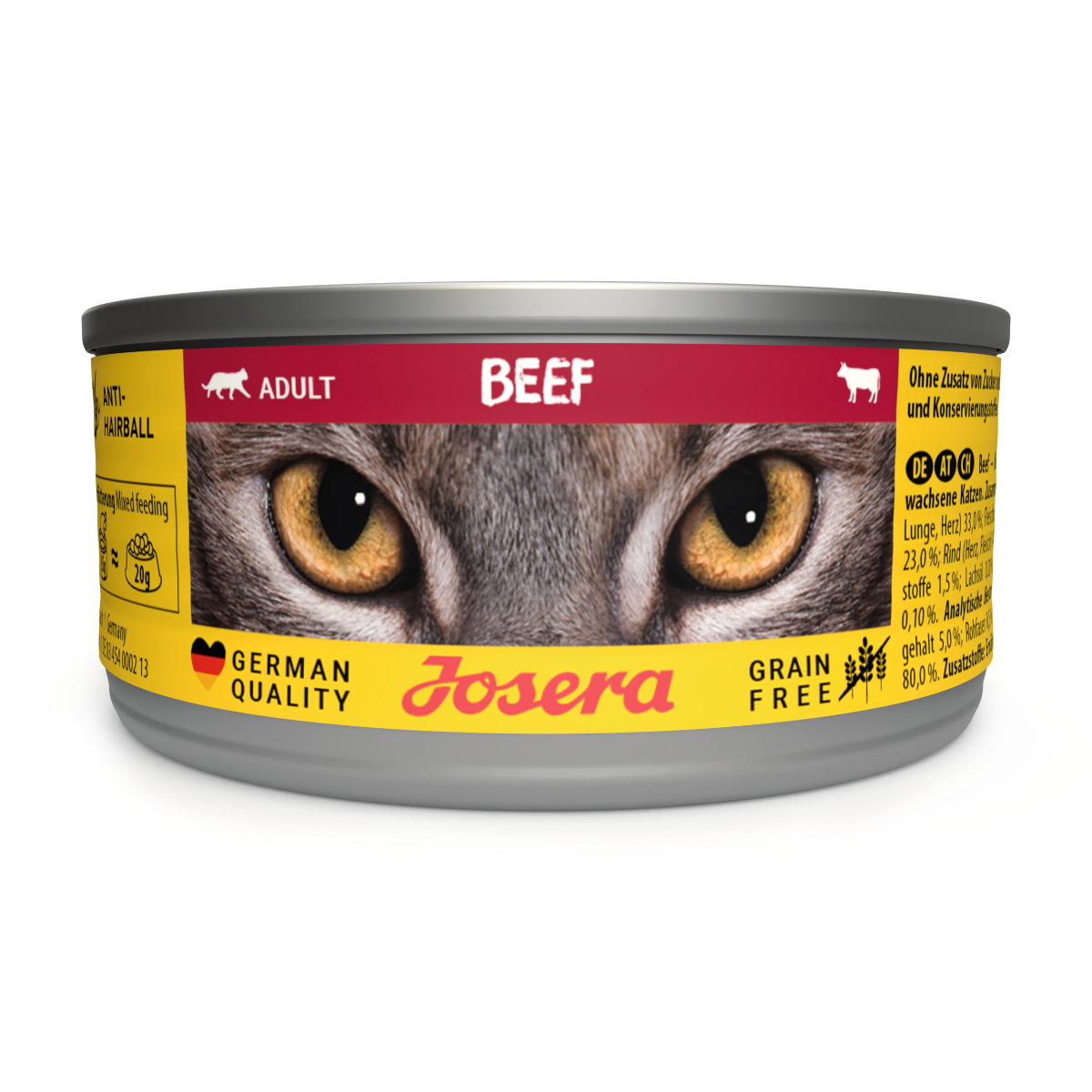 Josera Nassfutter Beef | 6 x 200 g