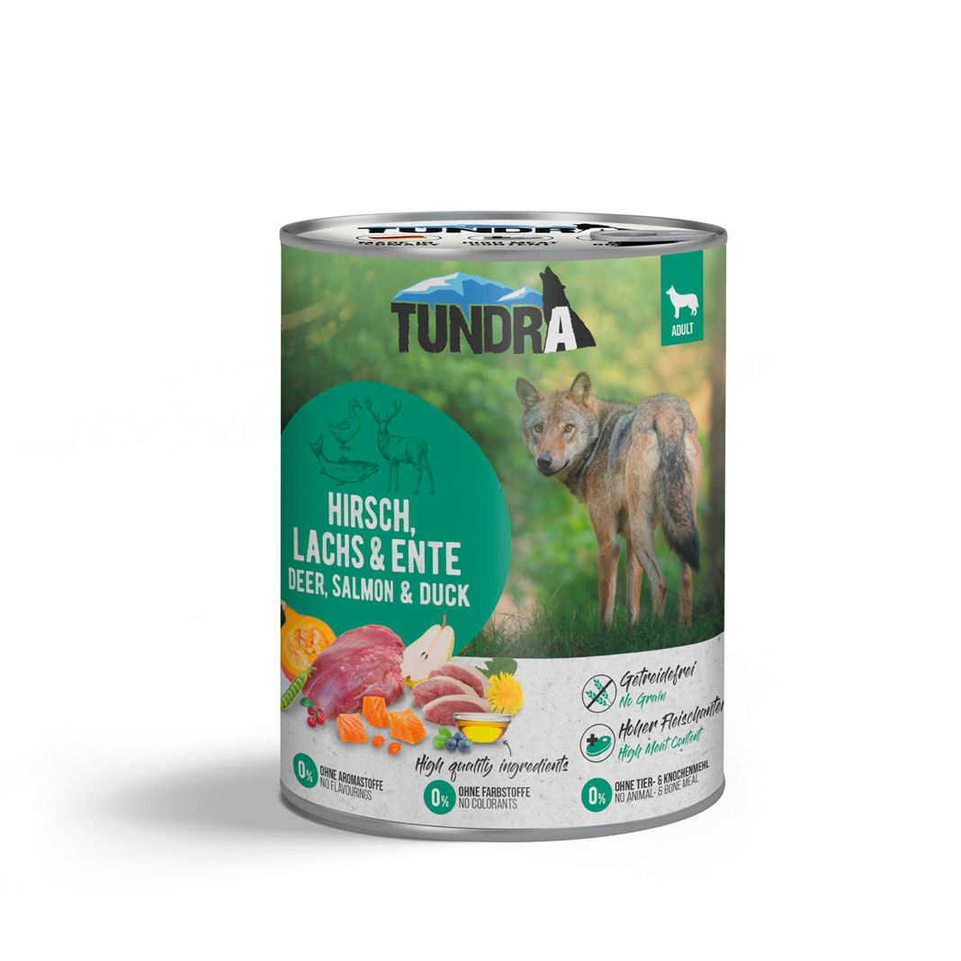 Tundra Dog Dosen