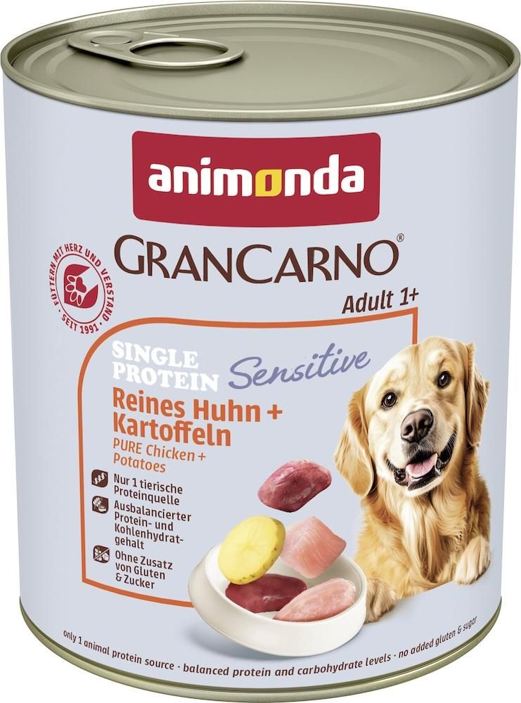 animonda GranCarno - Dose - Adult - Sensitiv