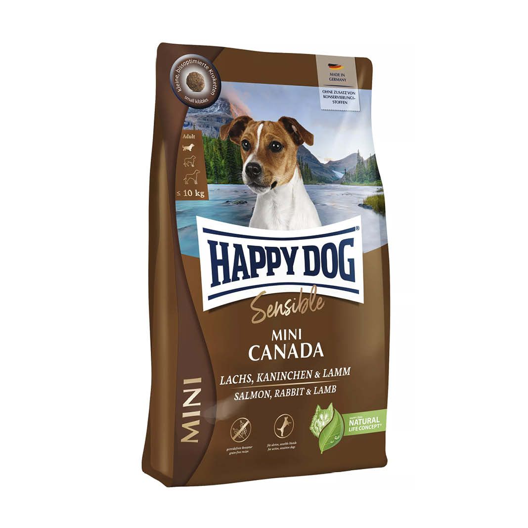 Happy Dog Sensible Mini Canada | 4 kg