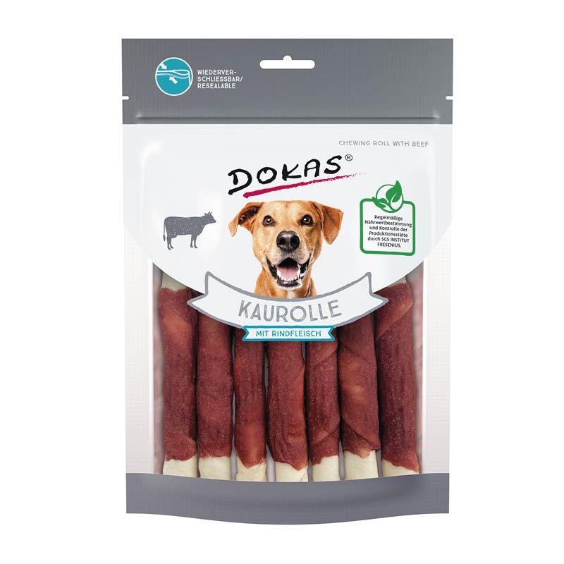 Dokas Kaurolle mit Rindfleisch | 190 g