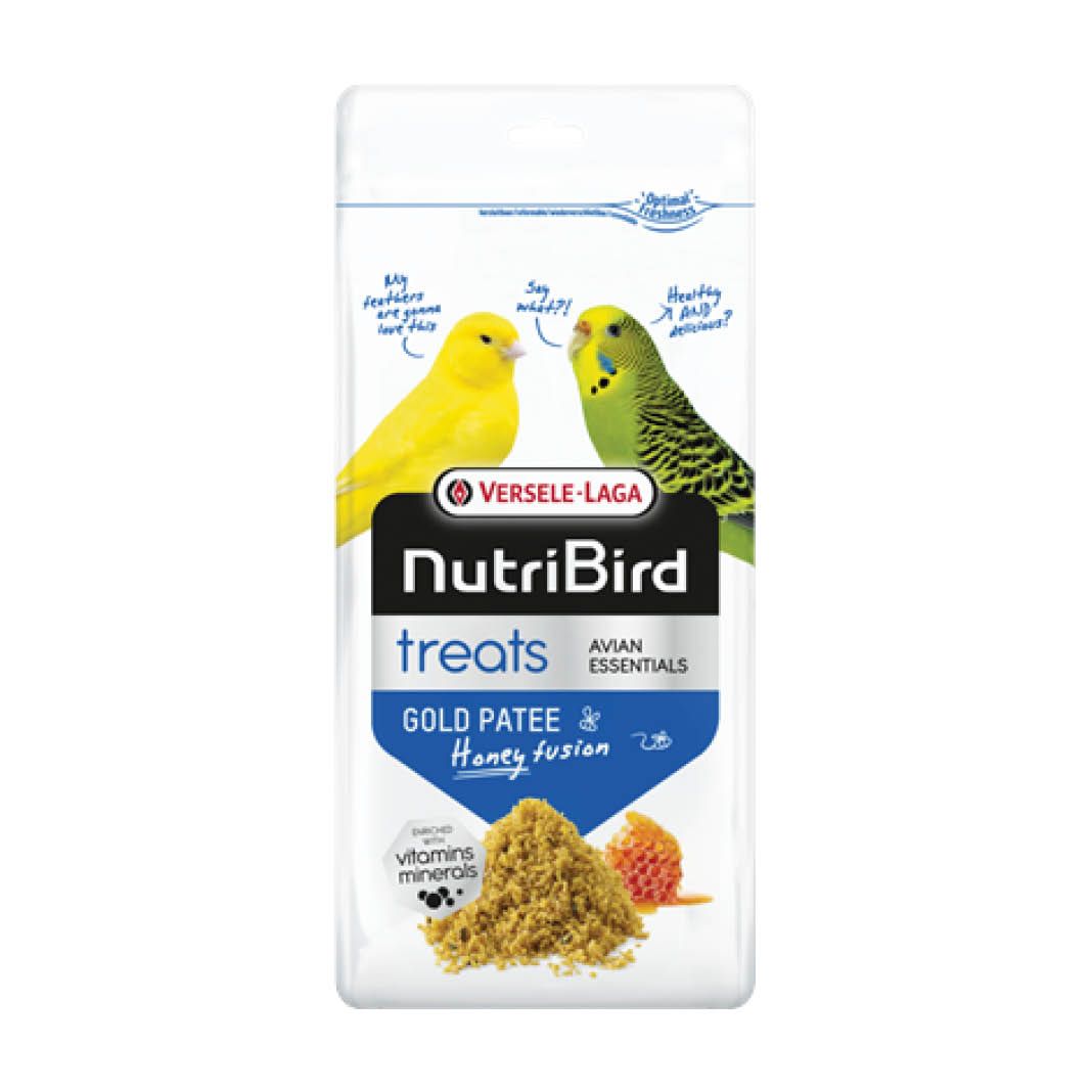 Versele Laga Nutri Bird Treats Gold Patee Honey Fusion | 250 g