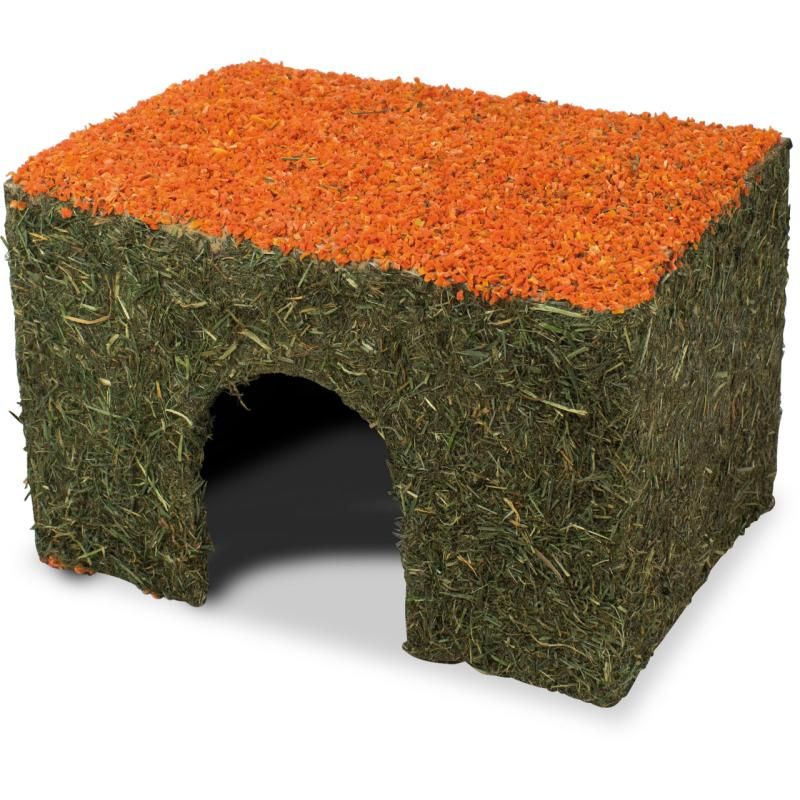 JR Heu-Haus Karotte mittel | 350 g