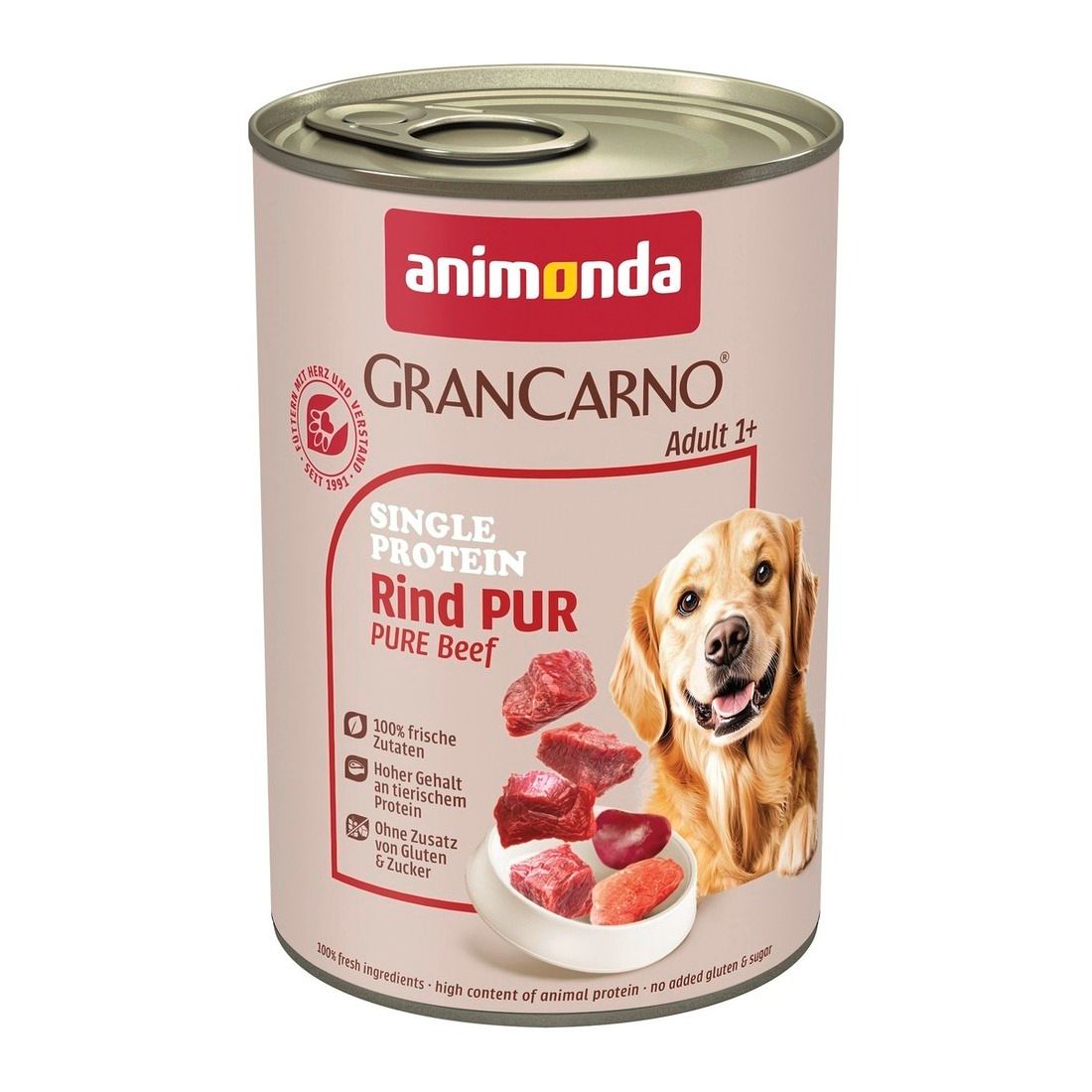 animonda GranCarno - Dose - Adult - Single Protein