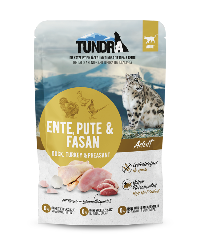 Tundra Cat Pouchpack