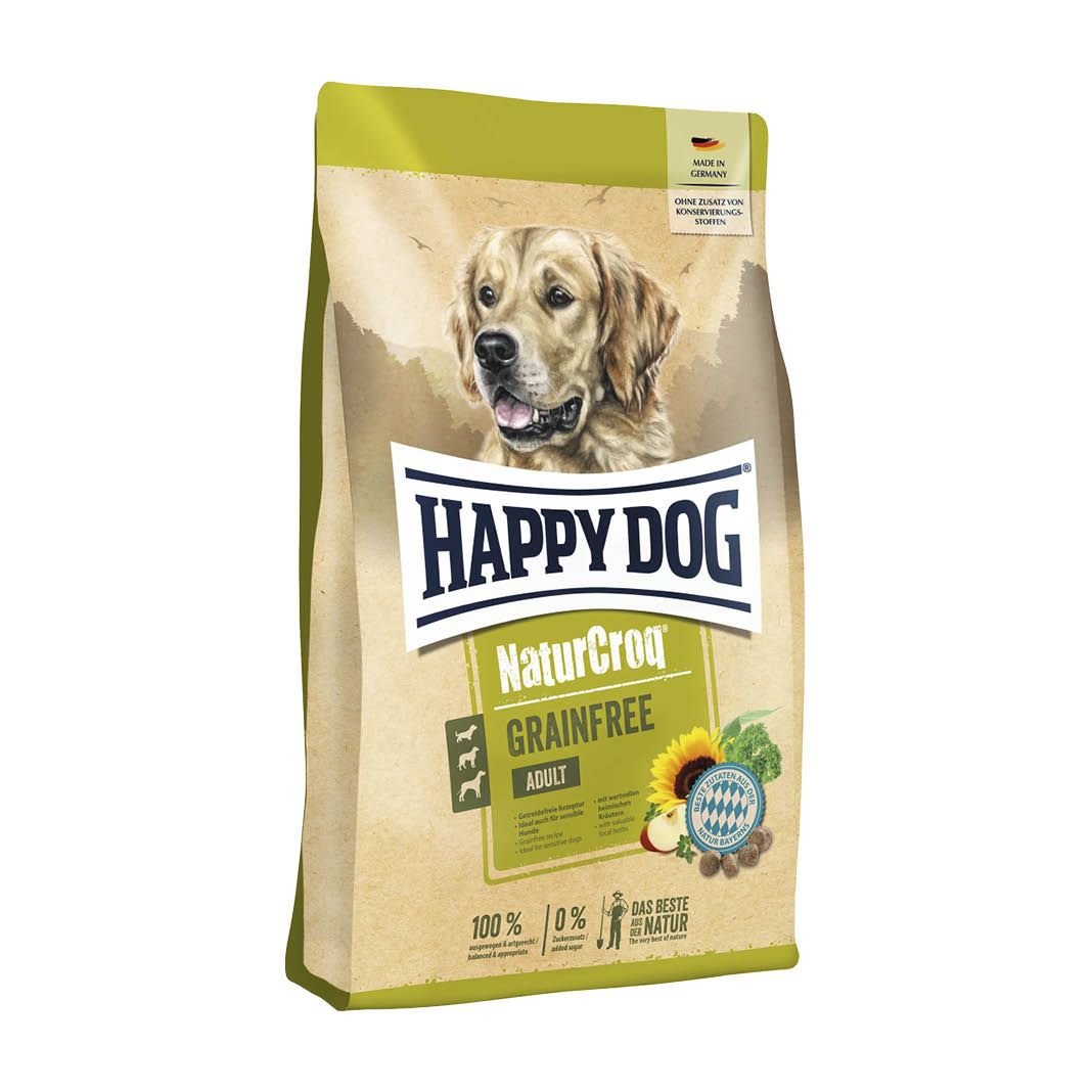 Happy Dog NaturCroq Grainfree