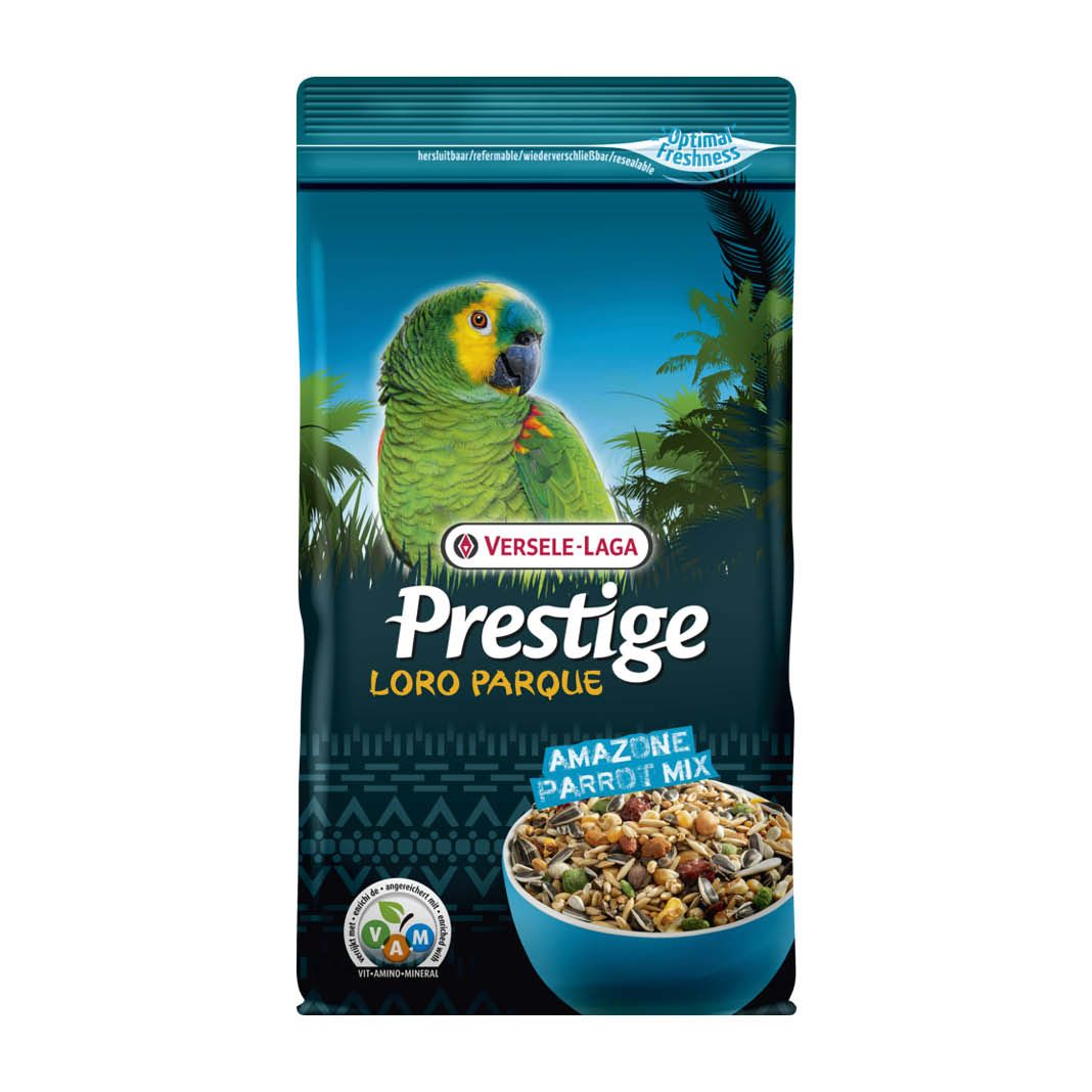 Versele Laga Prestige Loro Parque Amazone Parrot Mix - für Papageien