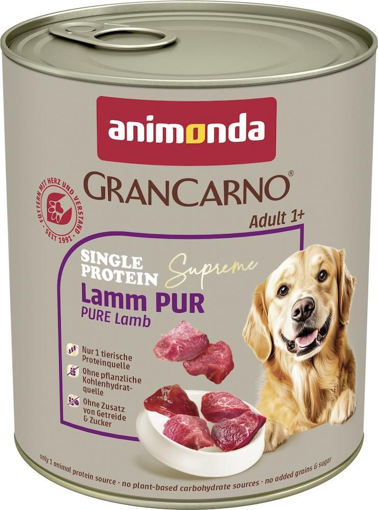 animonda GranCarno - Dose - Adult - Single Protein Supreme