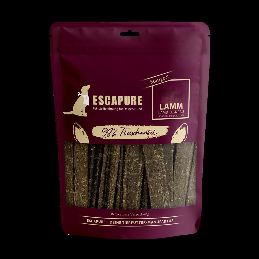 Escapure Stangerl Lamm | 6 x 150 g