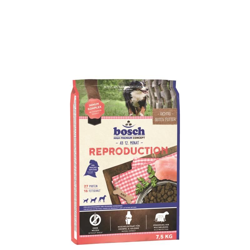 Bosch HPC Reproduction | 7,5 kg