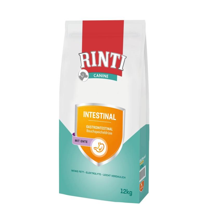 Rinti Canine Intestinal Ente | 2 x 12 kg