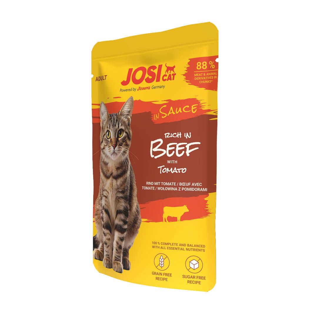 Josera JosiCat Nassfutter - 85 g