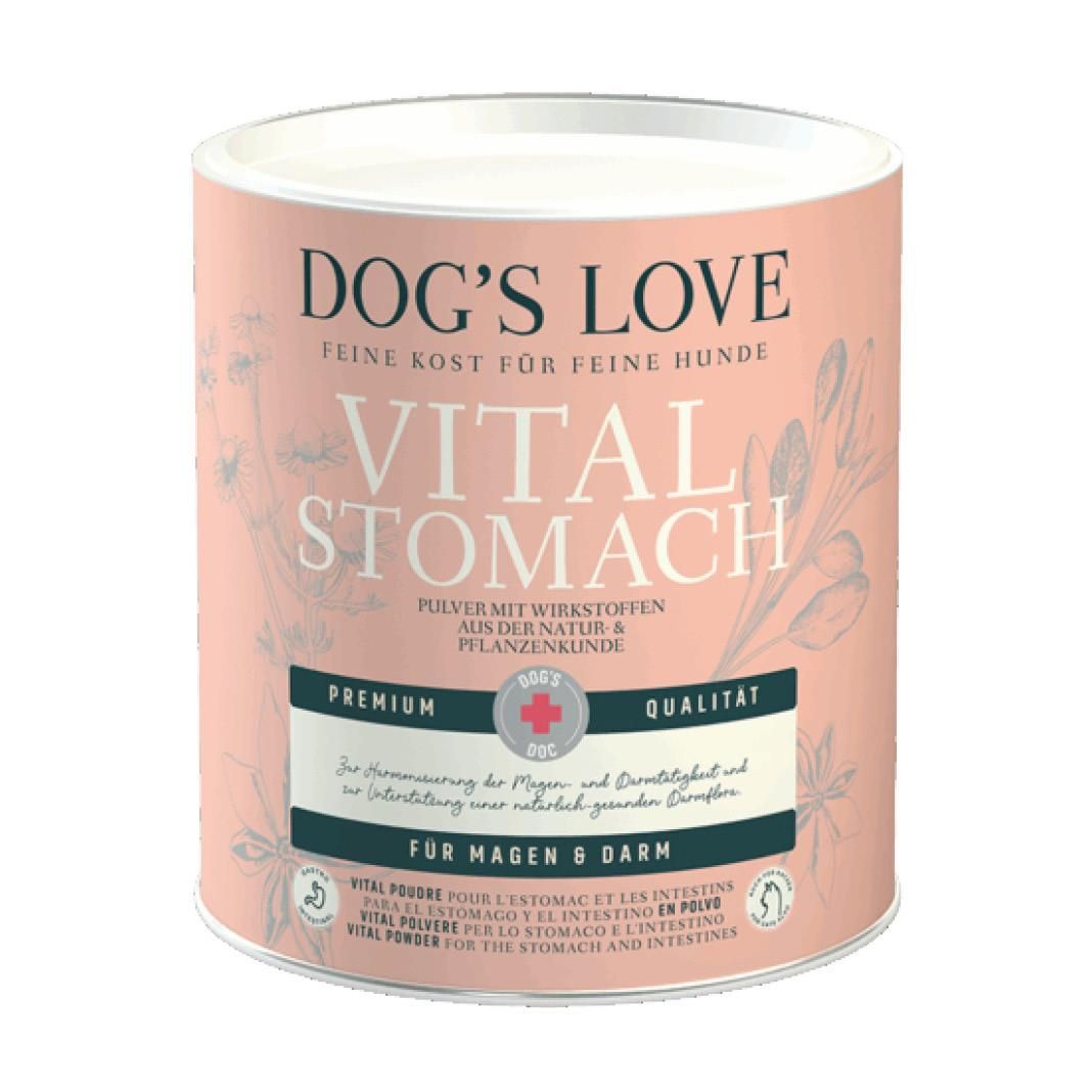 DOG'S LOVE DOC Vital Stomach Pulver