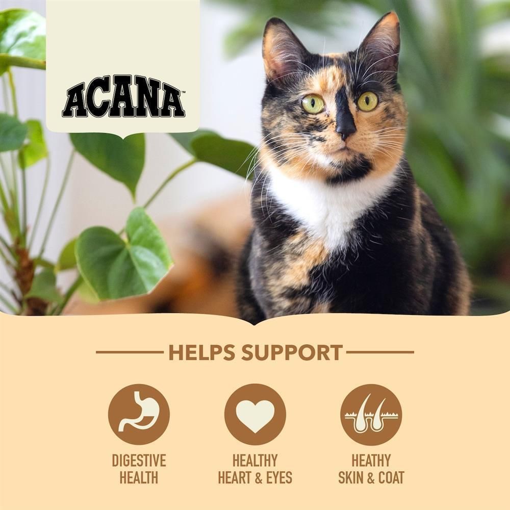 Acana Cat Homestead Harvest | 2 x 4,5 kg