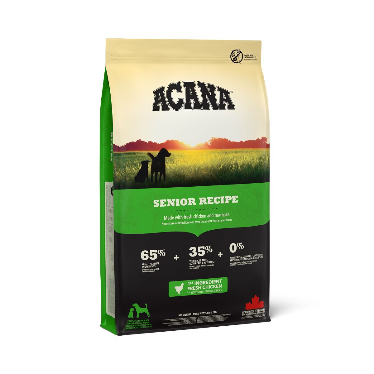 Acana Dog Senior Recipe