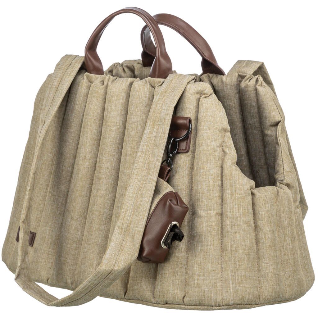 Trixie Tasche Sophie, Olivgrün | 45 × 30 × 25 Cm