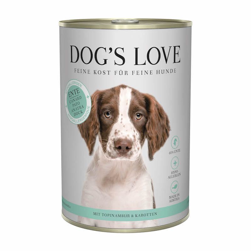 DOG'S LOVE Hypoallergen