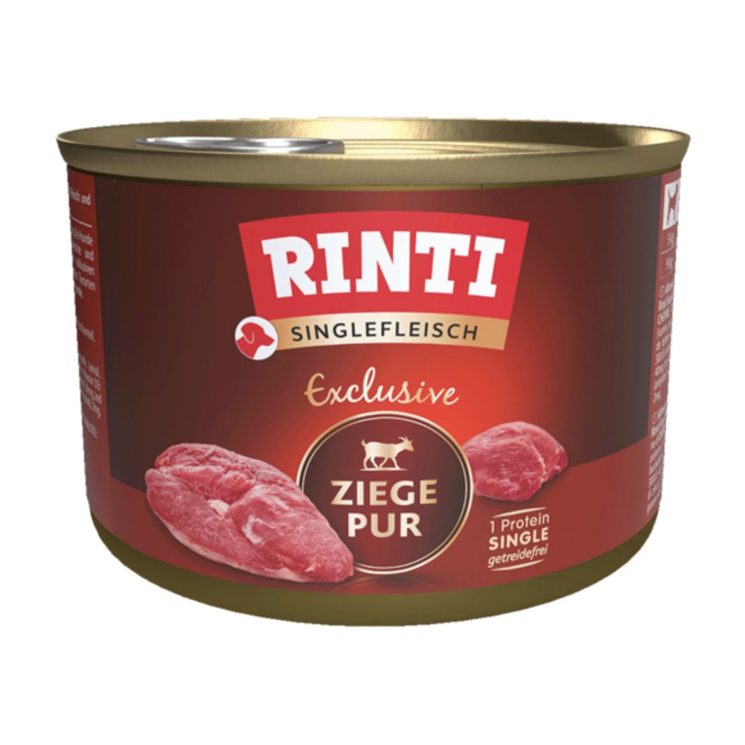 Rinti Singlefleisch Exclusive Pur Ross (Pferd) | 6 x 800 g