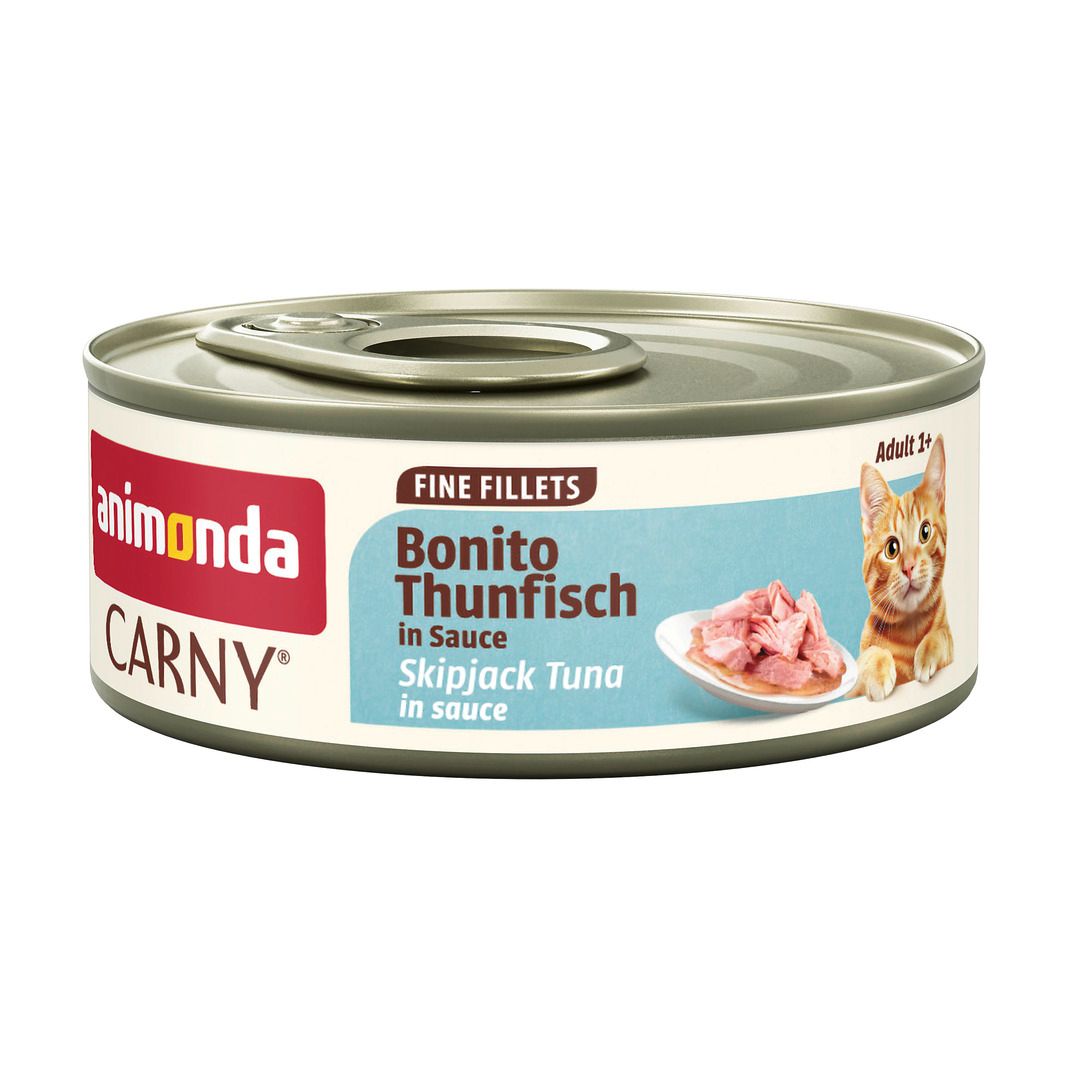 animonda Carny - Dose - Fine Filets in Sauce