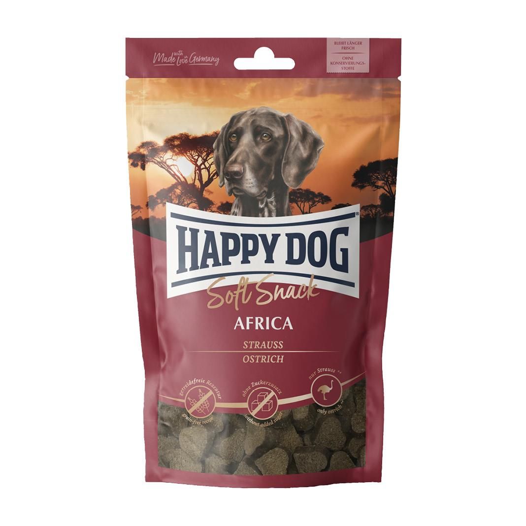 Happy Dog Soft Snack Africa