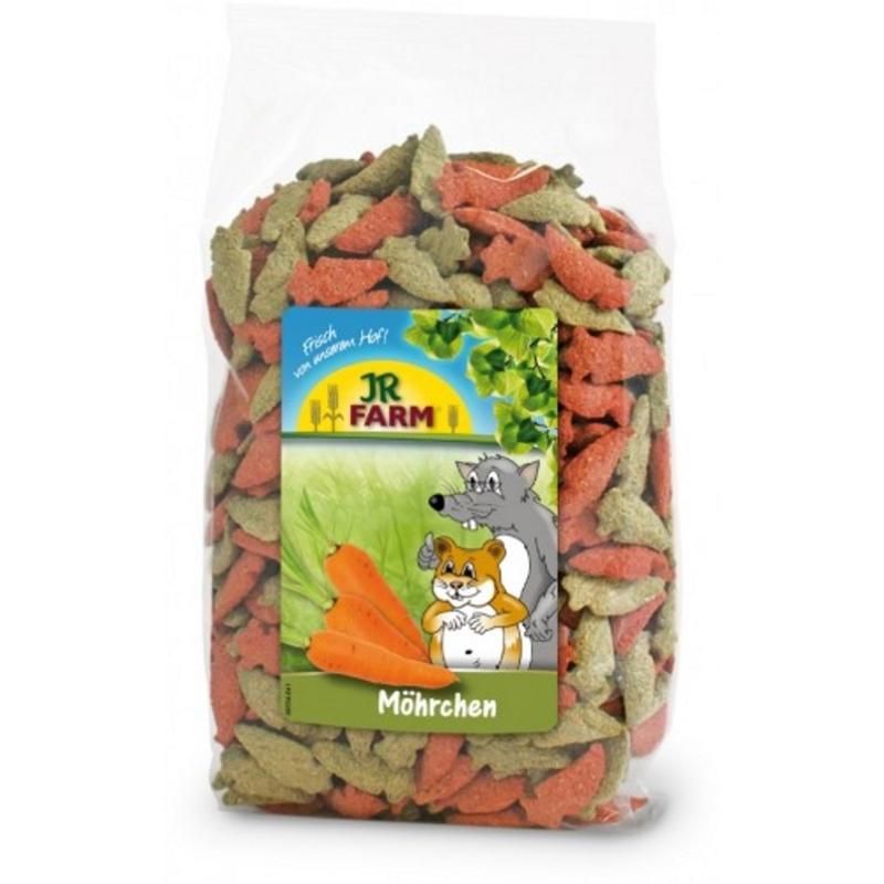 JR Farm Möhrchen | 8 x 200 g