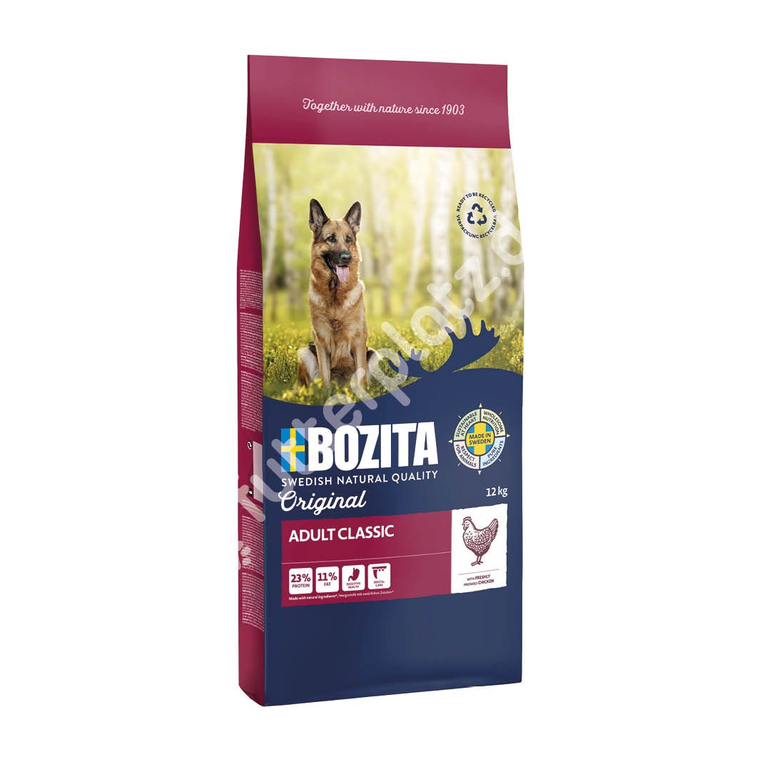 Bozita Original Adult Classic | 2 x 12 kg