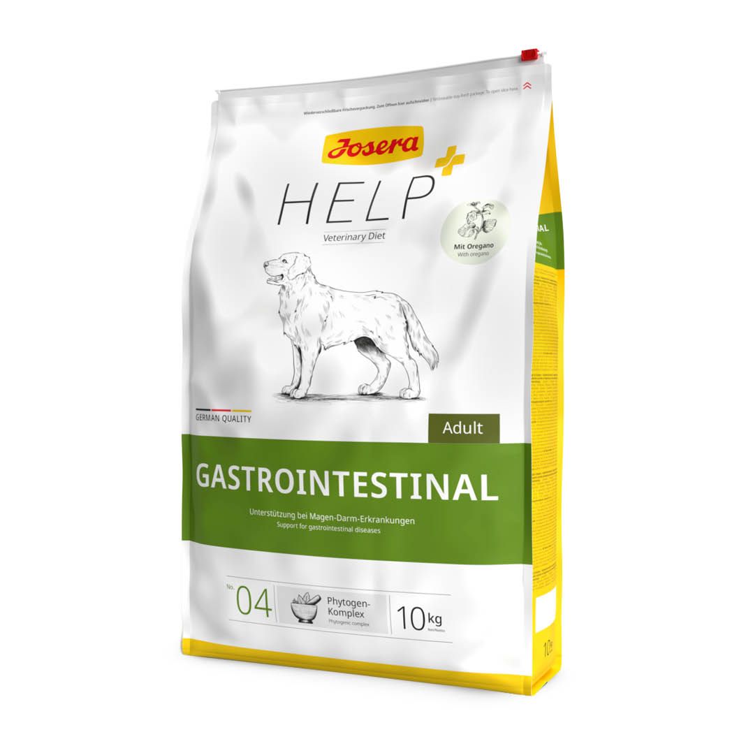 Josera Help Hund Gastro Dog Dry