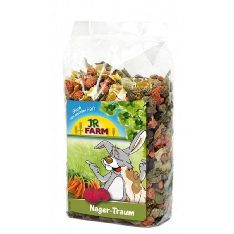 JR Farm Gemüse-Traum | 8 x 200 g