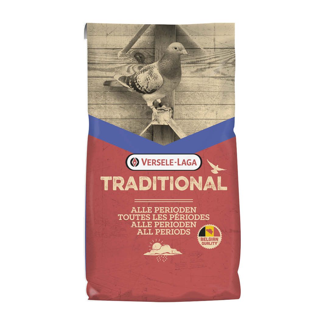 Versele Laga Traditional Zucht & Mauser Olympia - für Tauben | 25 kg