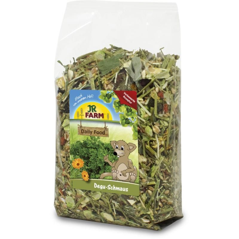 JR Farm Degu-Schmaus | 6 x 800 g