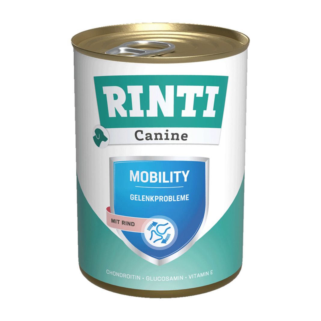 Rinti Canine Mobility Rind | 12 x 400 g
