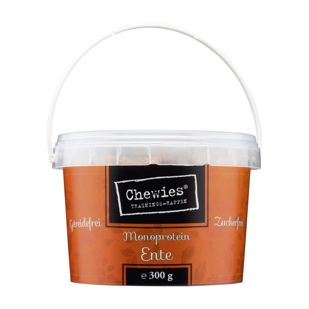 Chewies Trainings-Happen Ente | 300 g