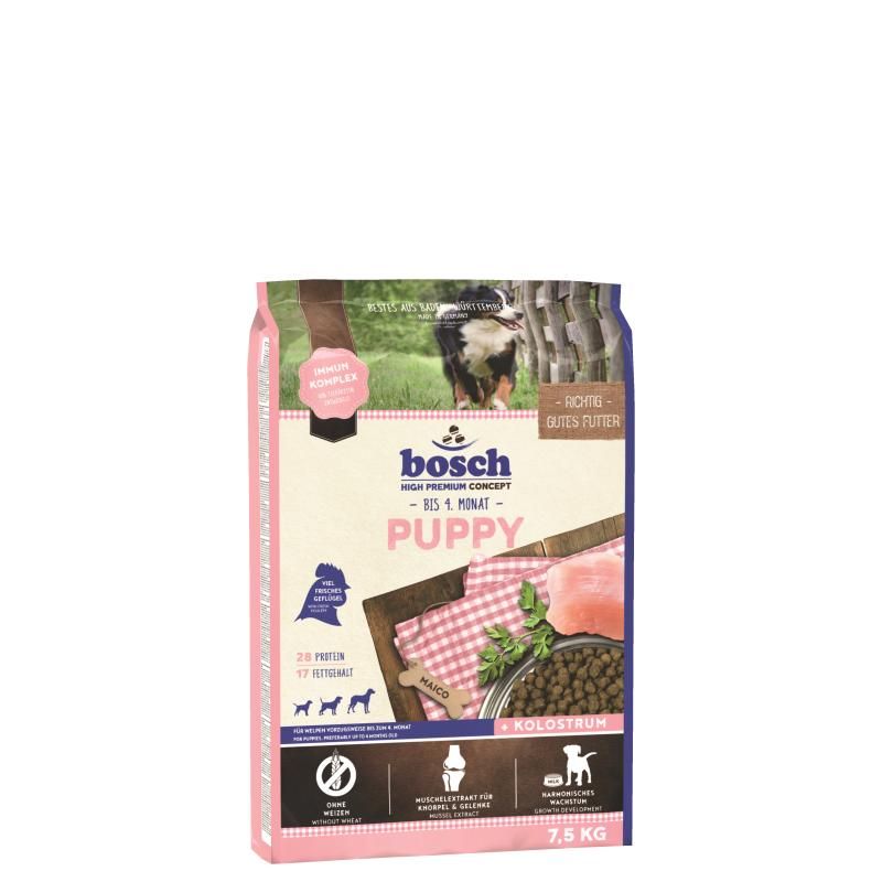 Bosch HPC Puppy | 2 x 7,5 kg