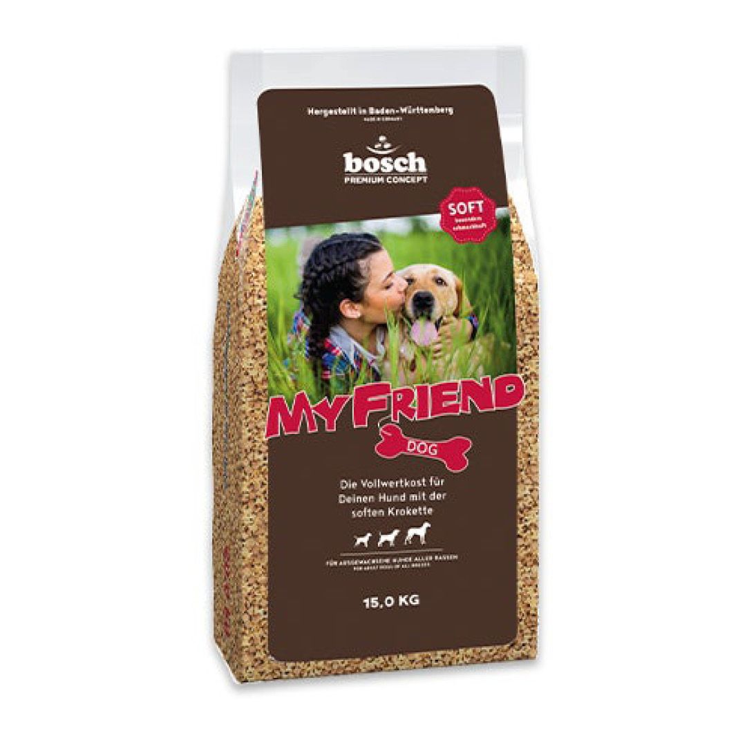 Bosch My Friend Soft | 15 kg