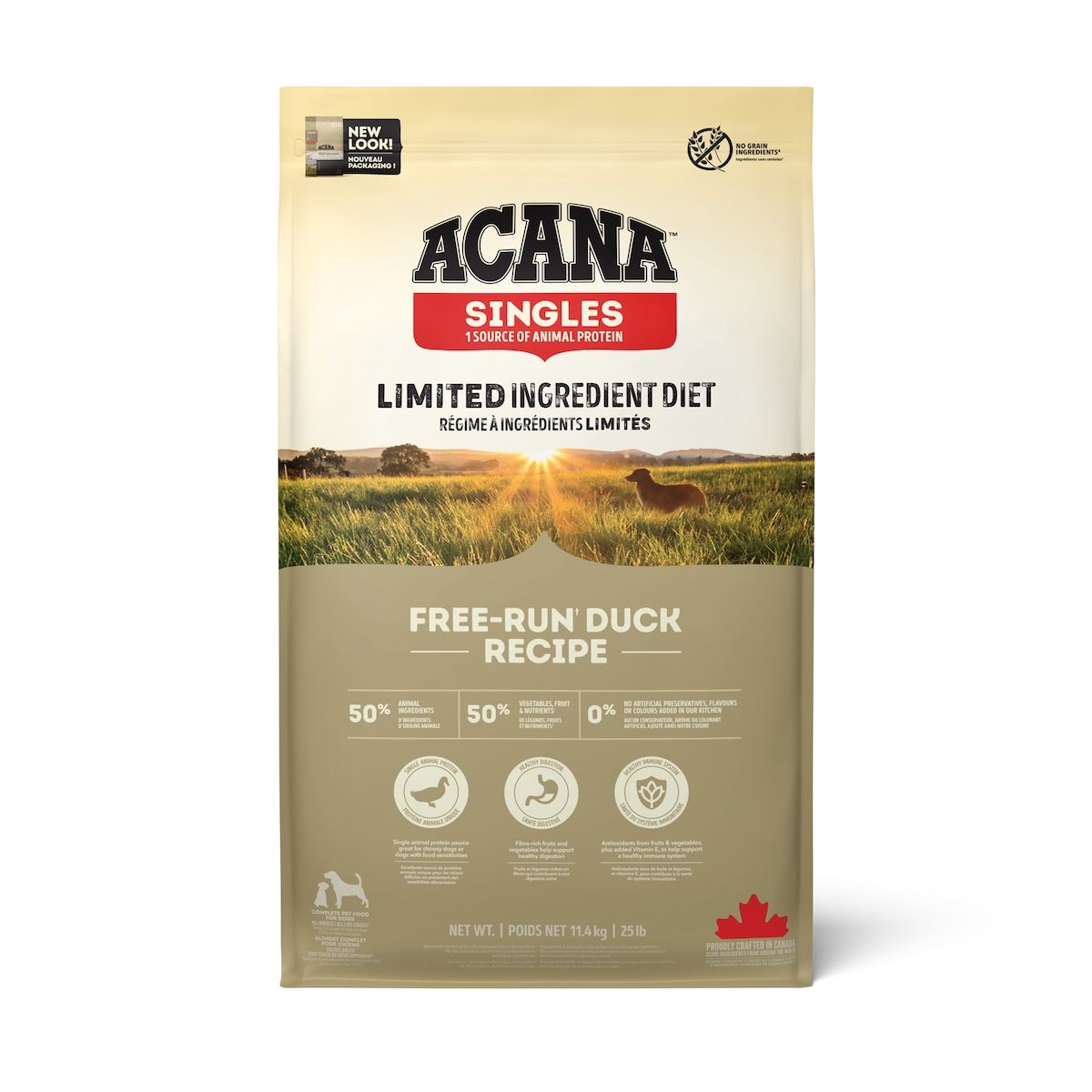 Acana Dog Free-Run Duck