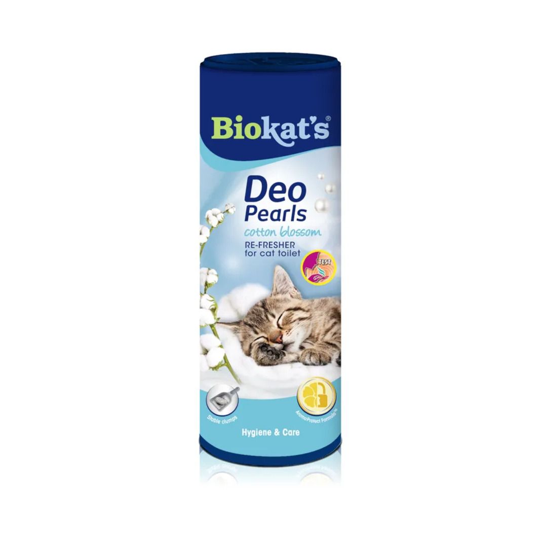 Biokats Deo Pearls Cotton Blossom